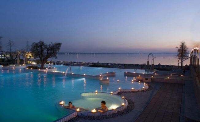 Hotel Gardenia & Villa Charme Adults Friendly 4Star Service Бардолино Экстерьер фото